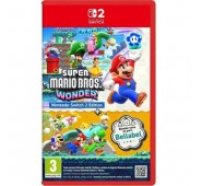 Super Mario Bros. Wonder - Nintendo Switch 2